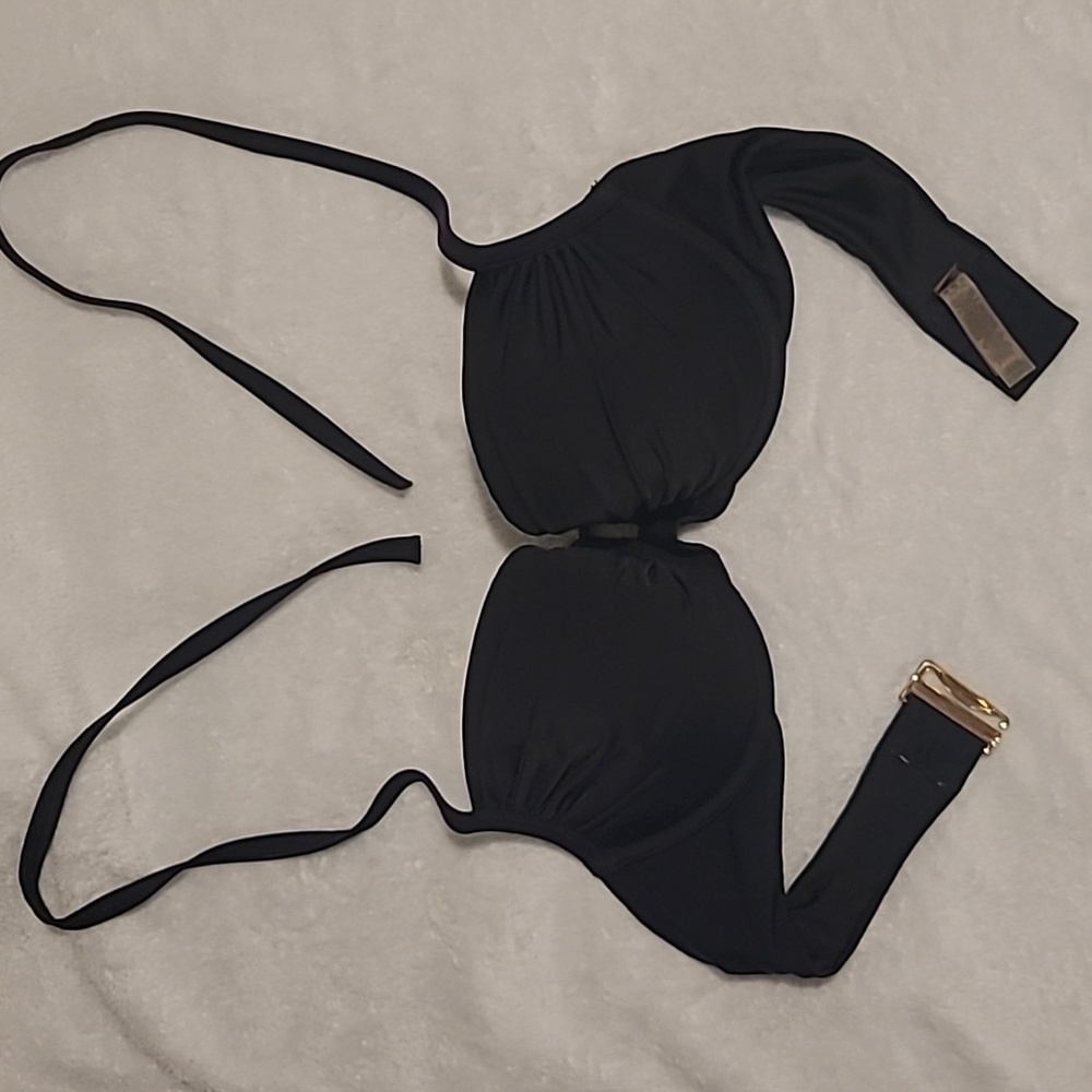 Black VS Bikini Top